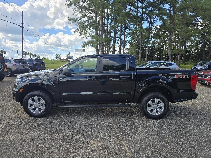 Ford Ranger XLT 4WD 2019