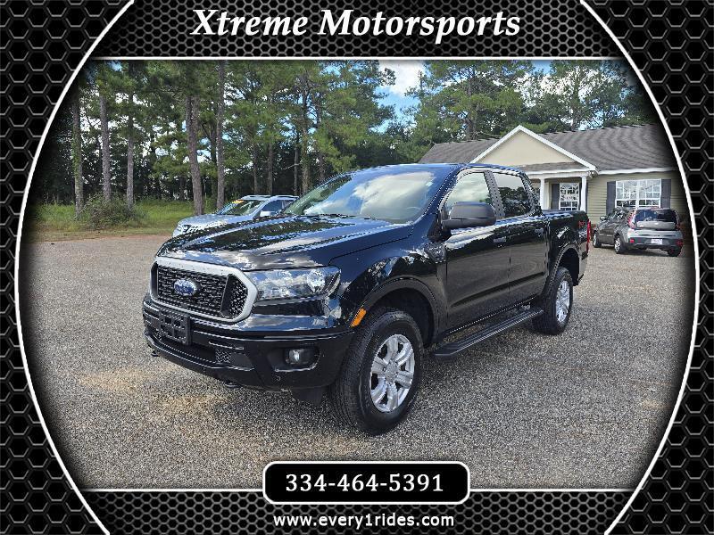 2019 Ford Ranger XLT 4WD