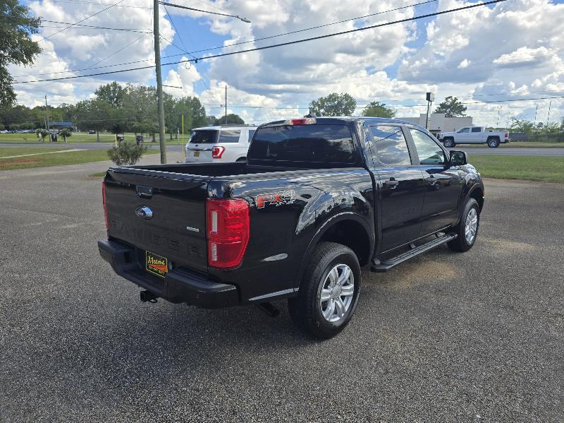 Ford Ranger XLT 4WD 2019