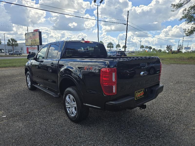 Ford Ranger XLT 4WD 2019