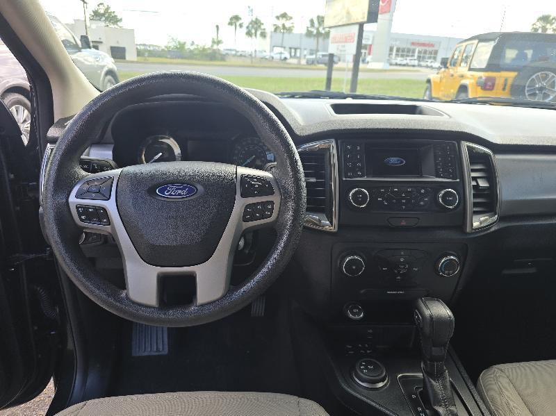 Ford Ranger XLT 4WD 2019