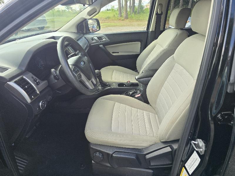 Ford Ranger XLT 4WD 2019