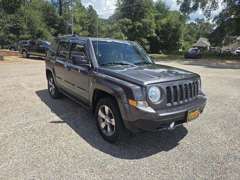 Jeep Patriot High Altitude 4x4 2017