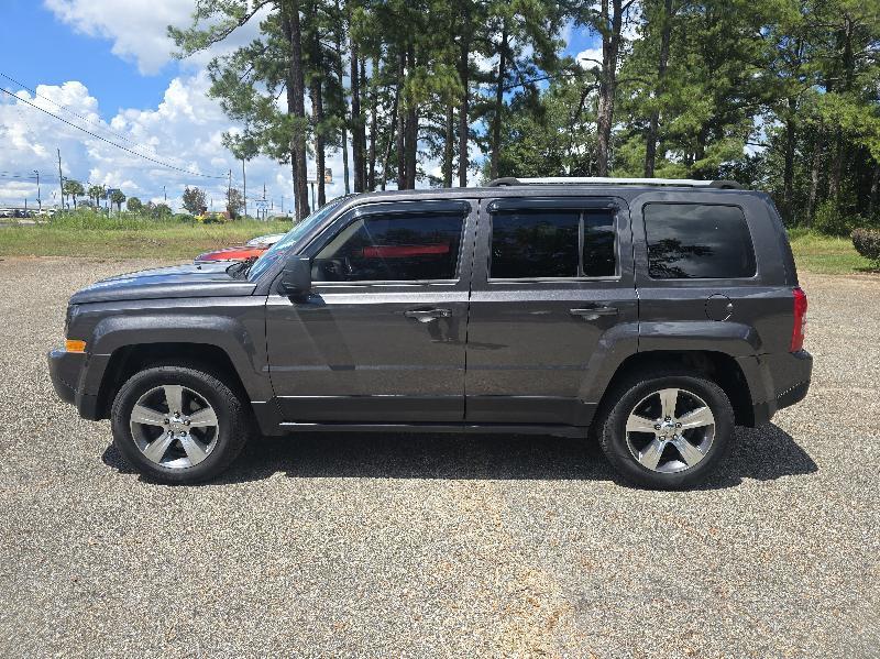 Jeep Patriot High Altitude 4x4 2017