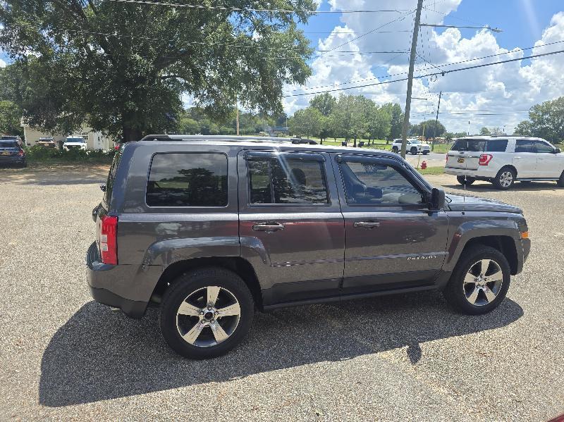 Jeep Patriot High Altitude 4x4 2017