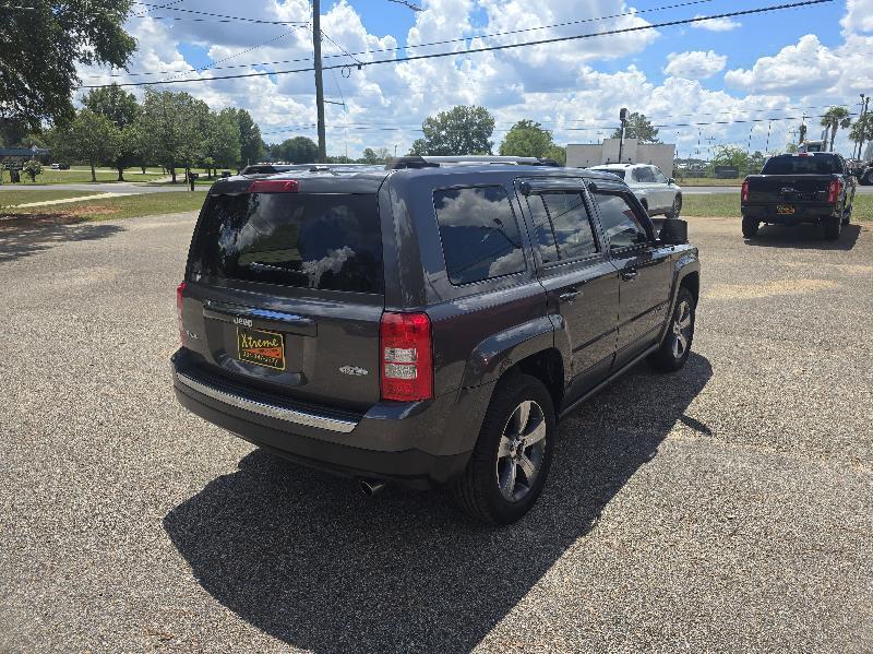 Jeep Patriot High Altitude 4x4 2017