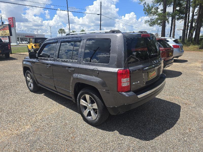 Jeep Patriot High Altitude 4x4 2017