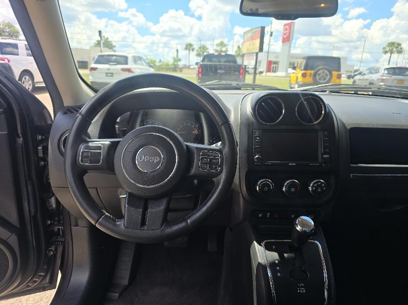 Jeep Patriot High Altitude 4x4 2017