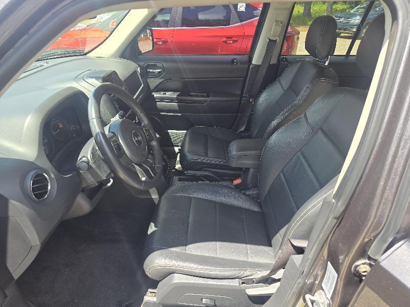 Jeep Patriot High Altitude 4x4 2017