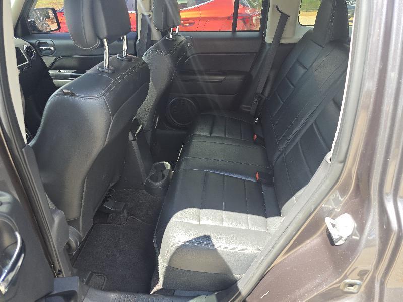 Jeep Patriot High Altitude 4x4 2017