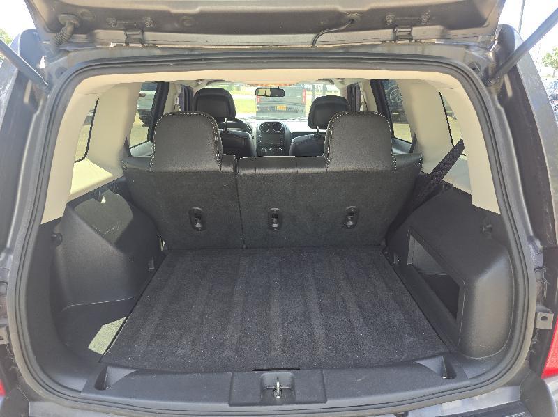 Jeep Patriot High Altitude 4x4 2017