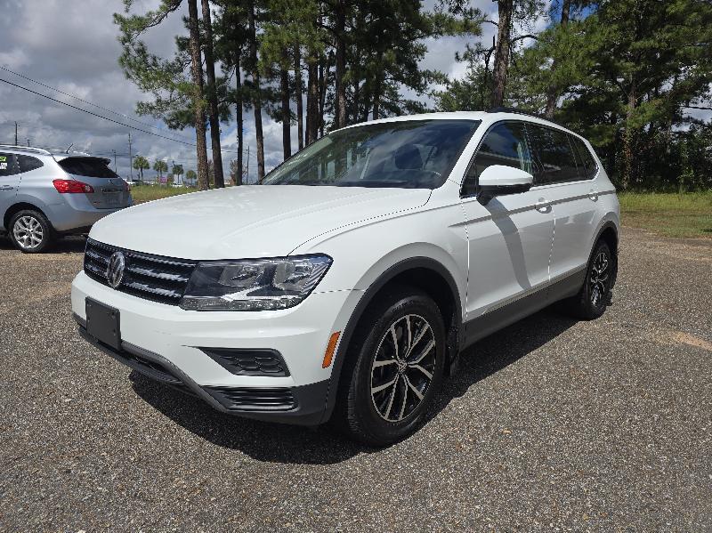 Volkswagen Tiguan SE 2021