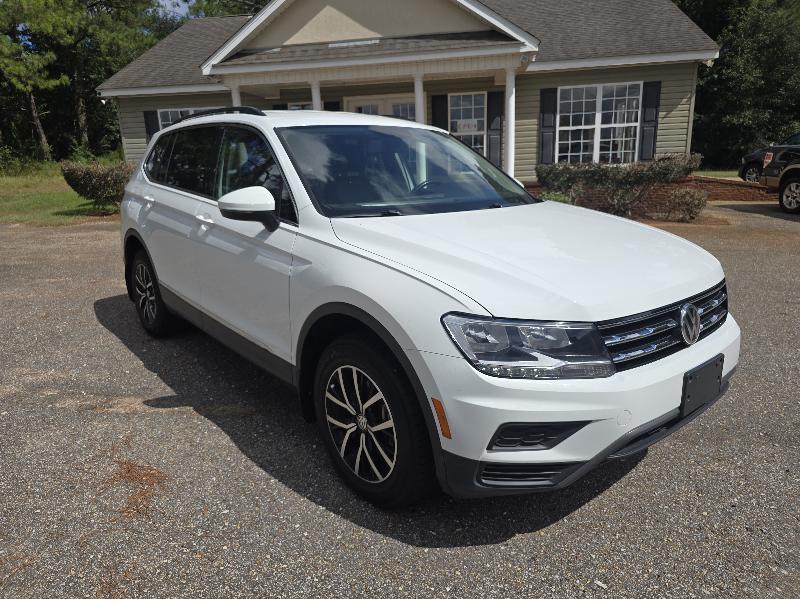 Volkswagen Tiguan SE 2021