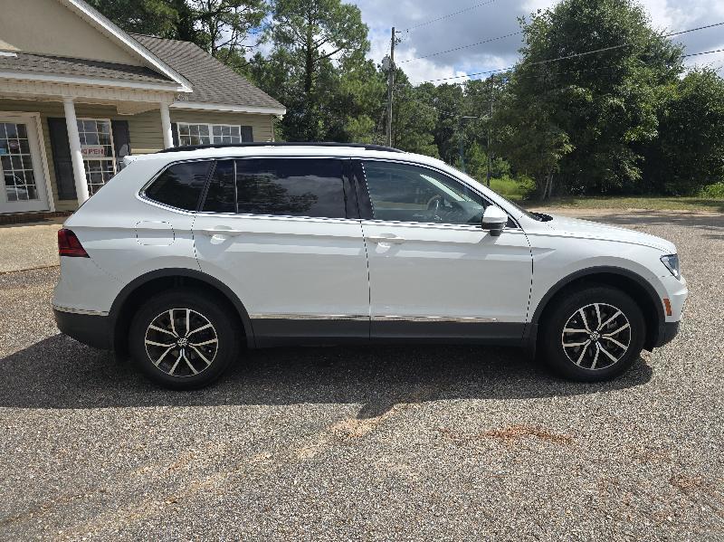Volkswagen Tiguan SE 2021