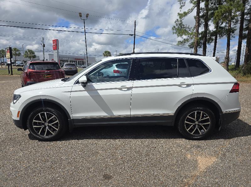 Volkswagen Tiguan SE 2021
