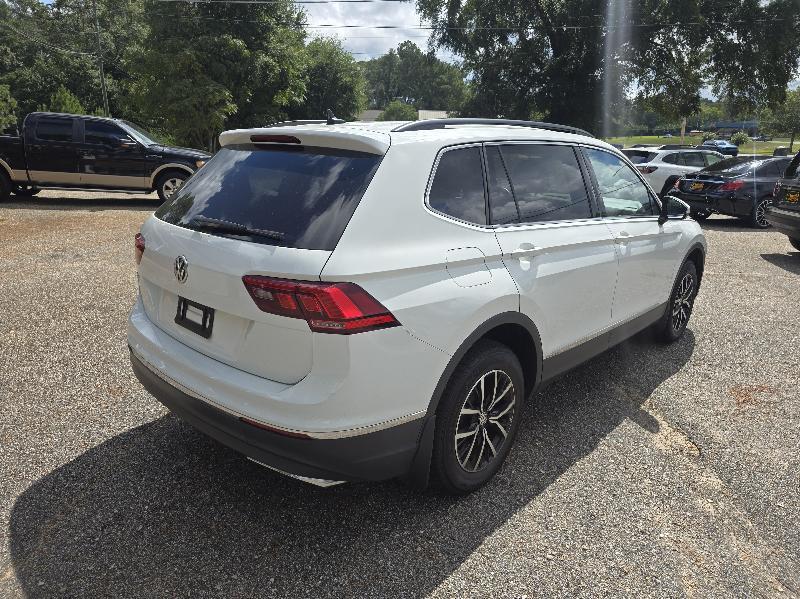 Volkswagen Tiguan SE 2021