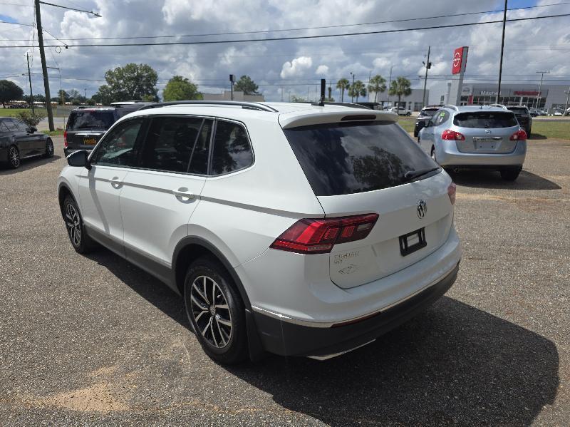 Volkswagen Tiguan SE 2021