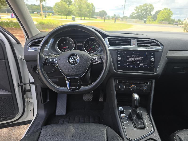 Volkswagen Tiguan SE 2021