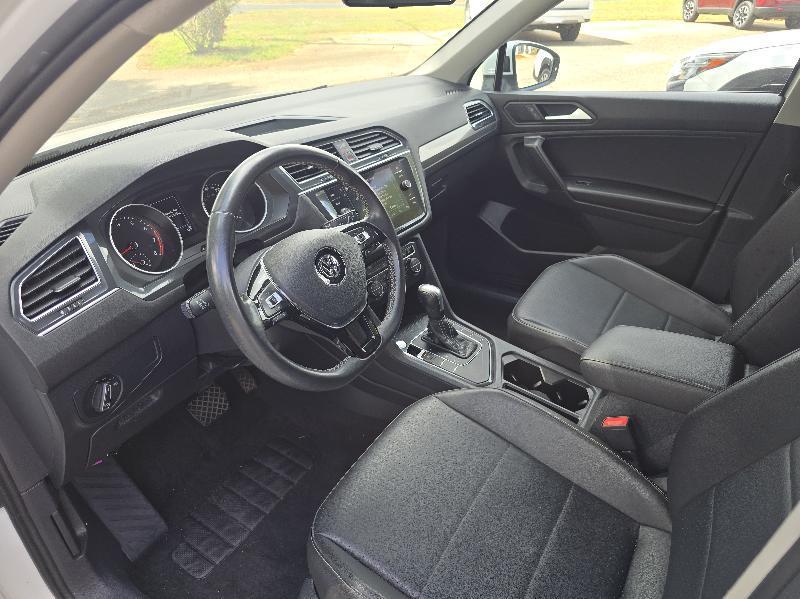 Volkswagen Tiguan SE 2021