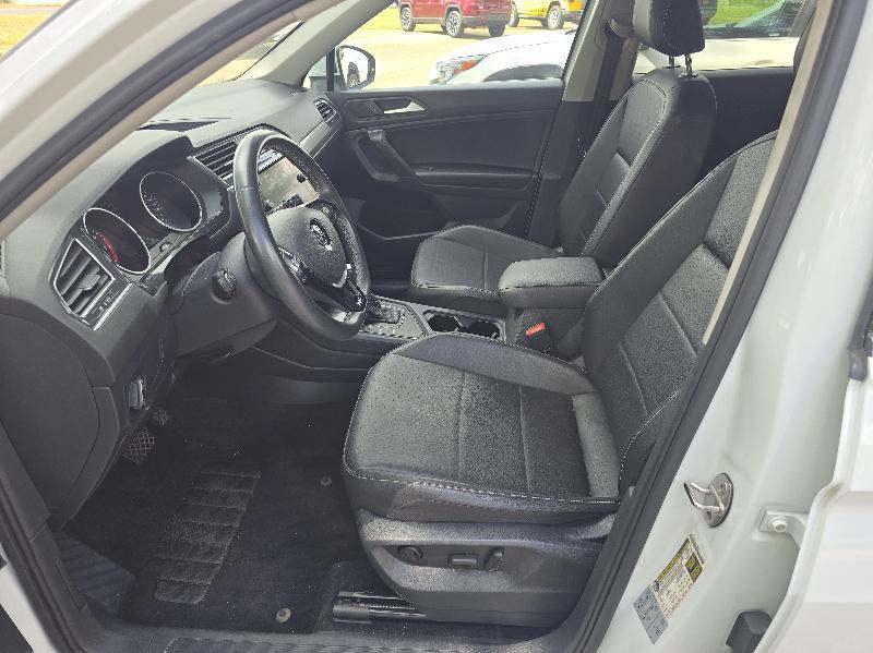 Volkswagen Tiguan SE 2021