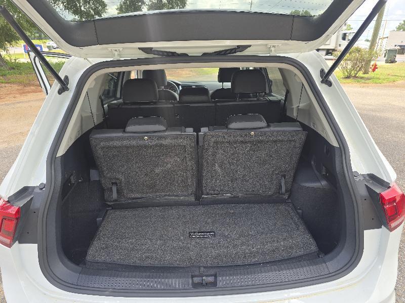 Volkswagen Tiguan SE 2021