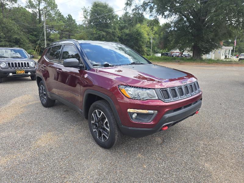 Jeep Compass Trailhawk 4WD 2021