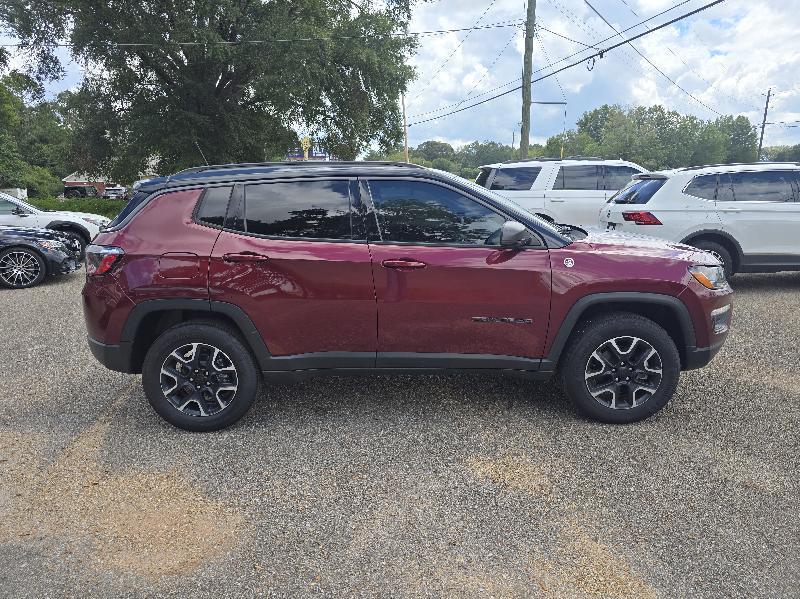 Jeep Compass Trailhawk 4WD 2021