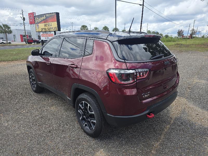 Jeep Compass Trailhawk 4WD 2021