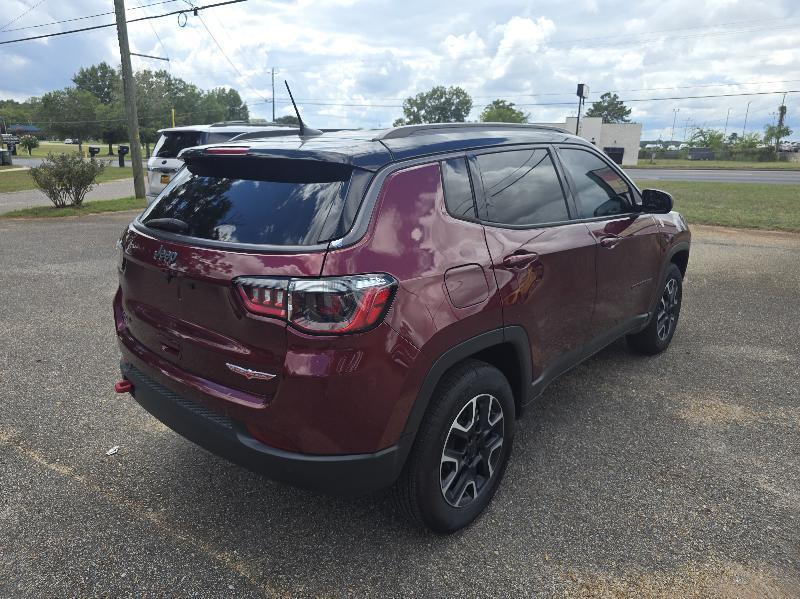 Jeep Compass Trailhawk 4WD 2021