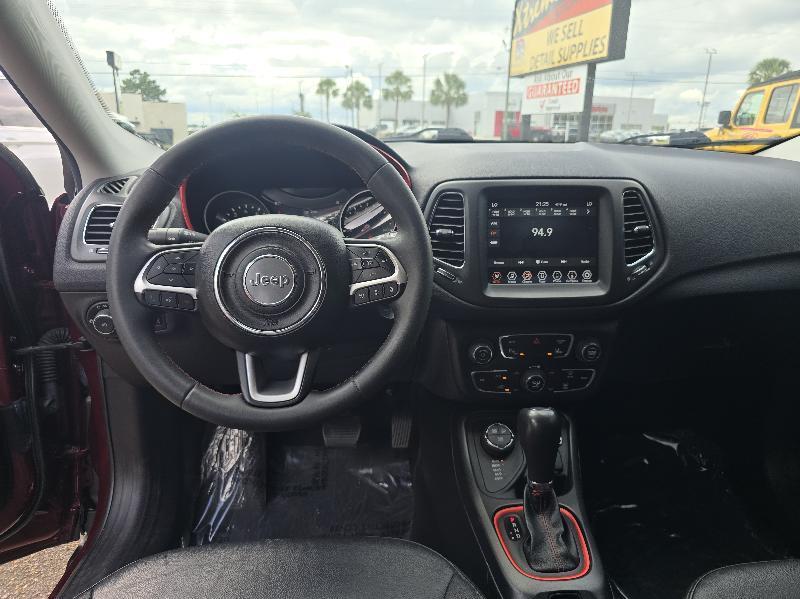 Jeep Compass Trailhawk 4WD 2021