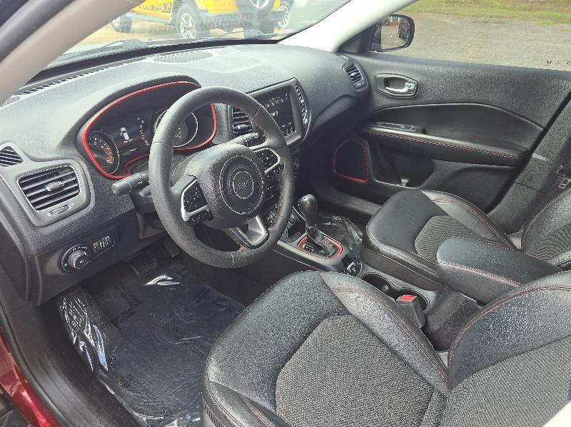 Jeep Compass Trailhawk 4WD 2021