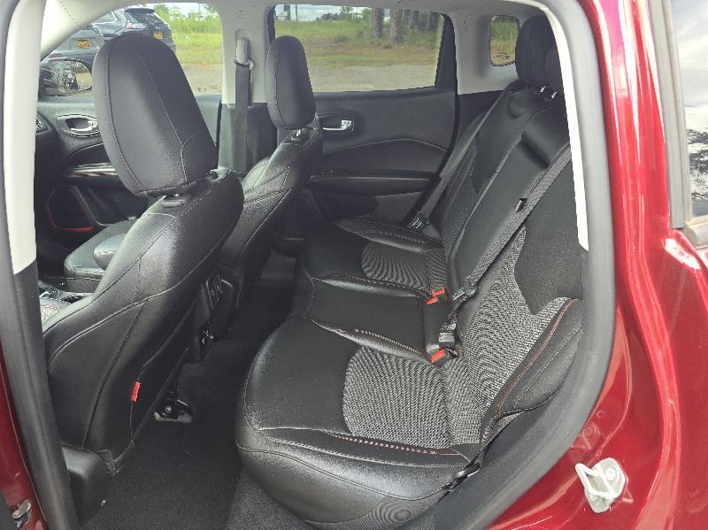 Jeep Compass Trailhawk 4WD 2021