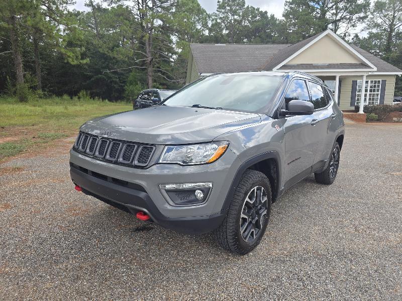 Jeep Compass Trailhawk 4WD 2020