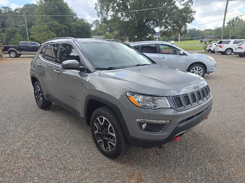 Jeep Compass Trailhawk 4WD 2020