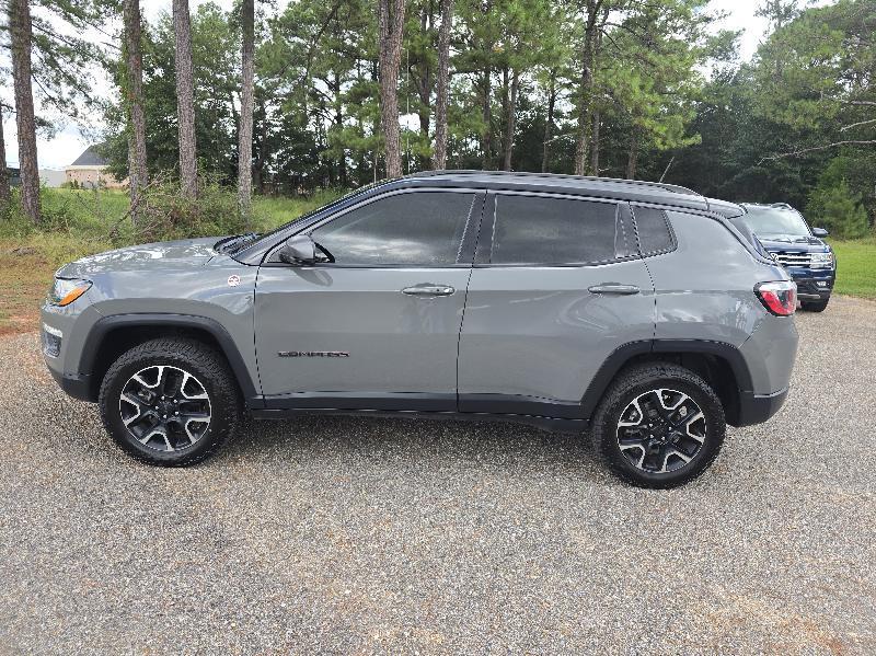 Jeep Compass Trailhawk 4WD 2020