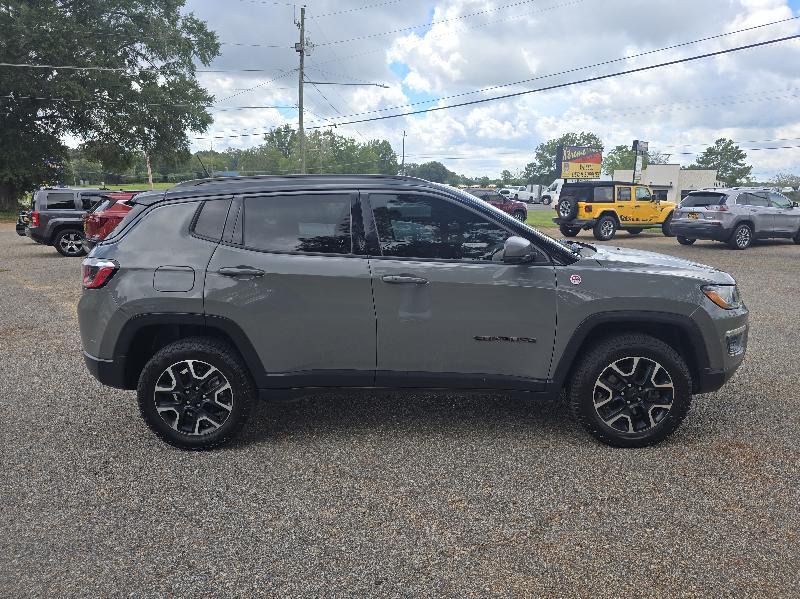 Jeep Compass Trailhawk 4WD 2020