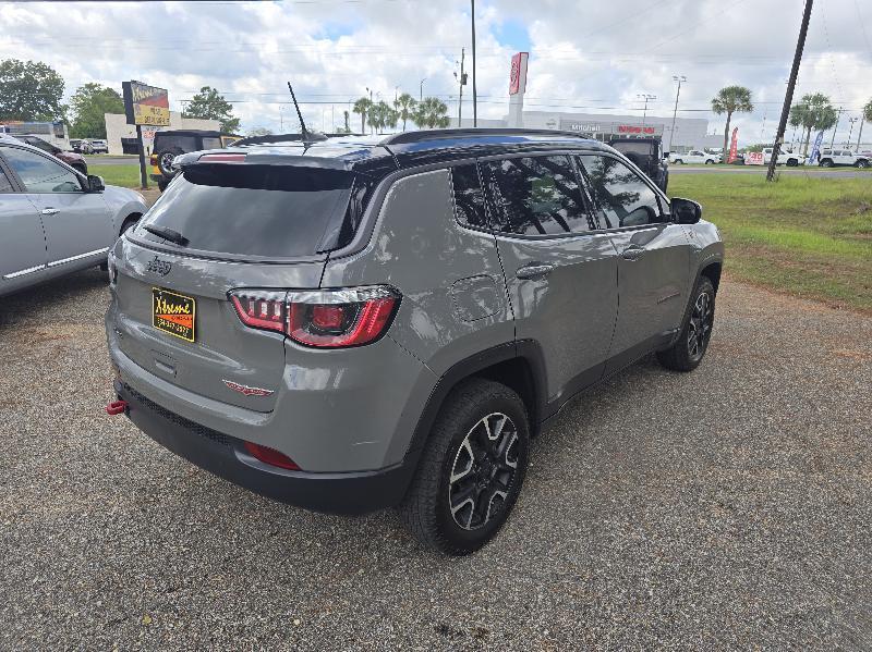 Jeep Compass Trailhawk 4WD 2020