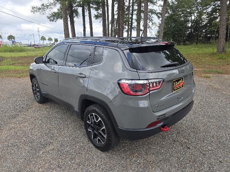 Jeep Compass Trailhawk 4WD 2020