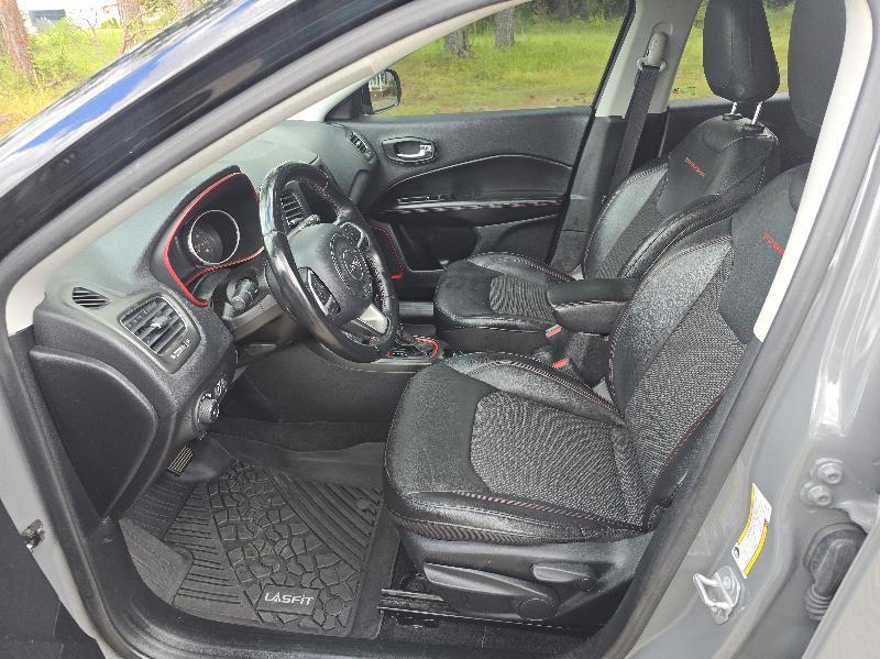 Jeep Compass Trailhawk 4WD 2020