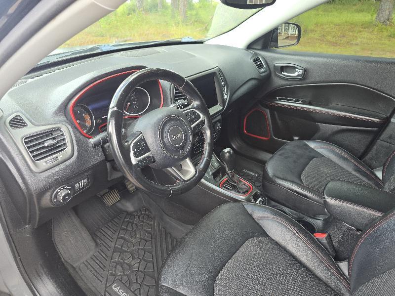 Jeep Compass Trailhawk 4WD 2020