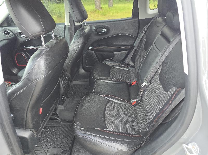 Jeep Compass Trailhawk 4WD 2020