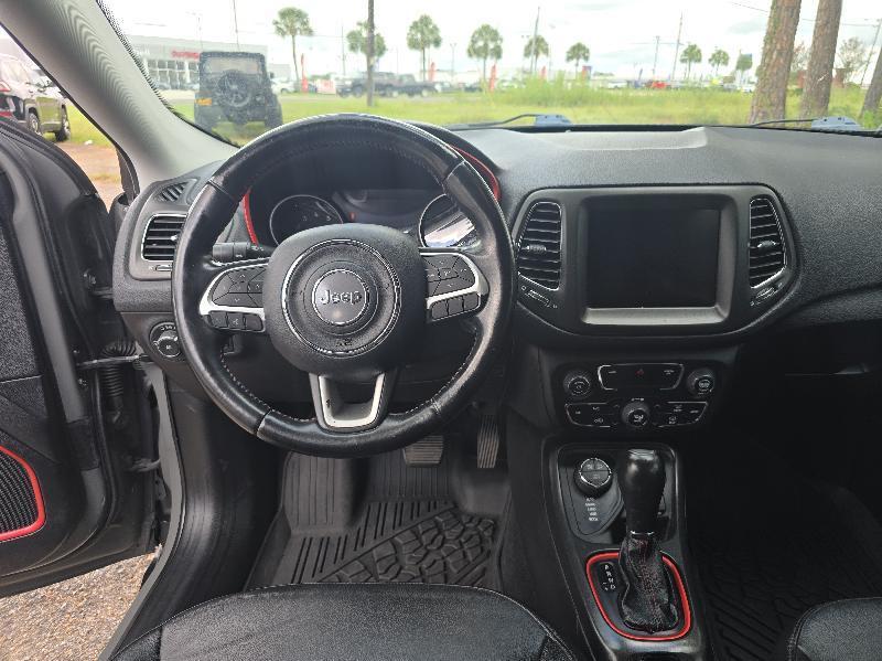 Jeep Compass Trailhawk 4WD 2020