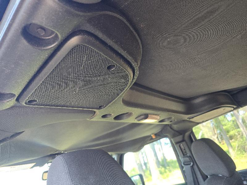 Jeep Wrangler Unlimited Sport 4WD 2015