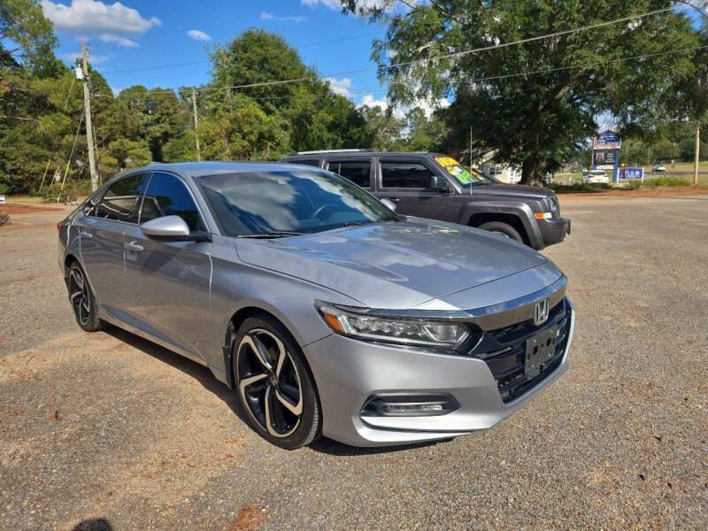 Honda Accord Sport CVT 2019