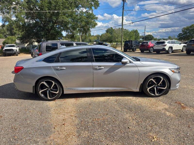 Honda Accord Sport CVT 2019