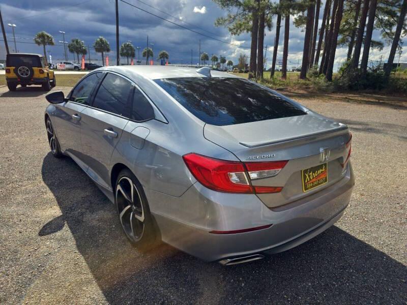 Honda Accord Sport CVT 2019