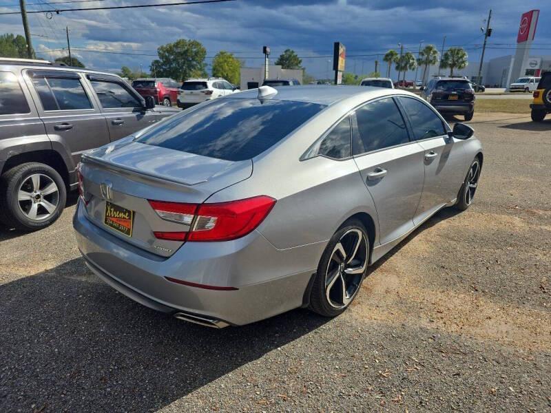 Honda Accord Sport CVT 2019