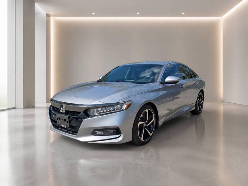 Honda Accord Sport CVT 2019