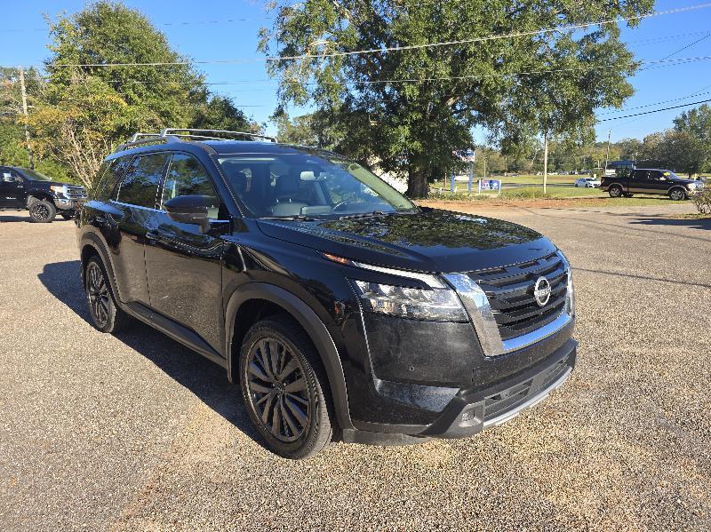 Nissan Pathfinder SL 2022