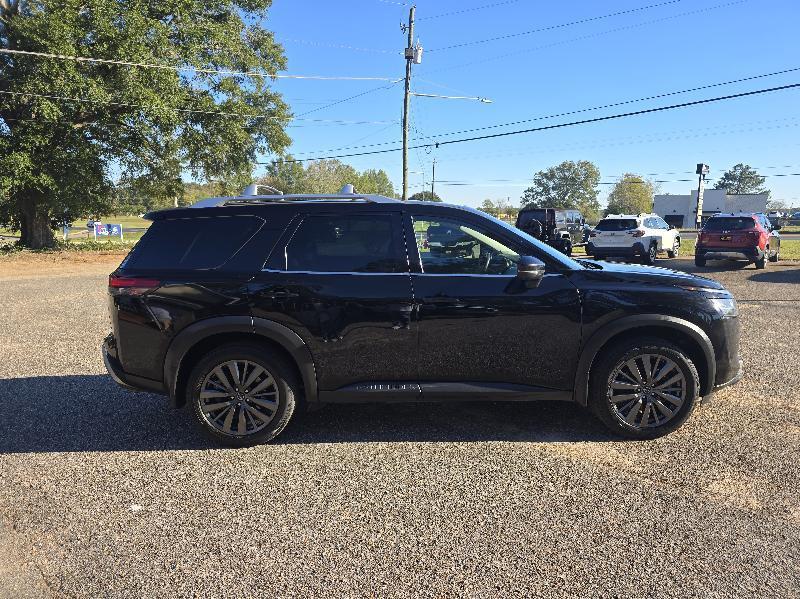 Nissan Pathfinder SL 2022